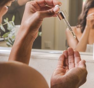 Dermadrop Behandlung im Wellness & Naturresort Reischlhof