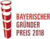 Bayerischer Gründer Preis 2018