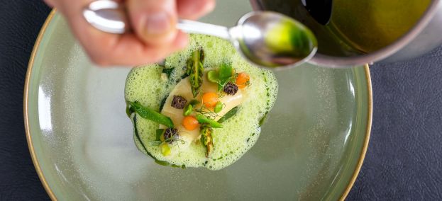 Kulinarik im Wellnesshotel Reischlhof
